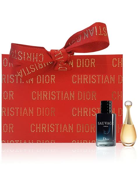 dior complimentary gift.